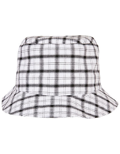 Check Bucket Hat (FX5003C)