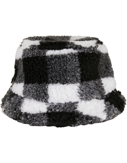 Sherpa Check Bucket Hat (FX5003SC)