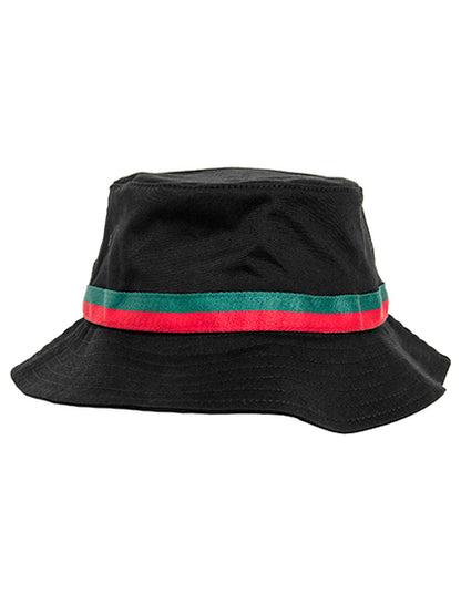 Stripe Bucket Hat (FX5003S)