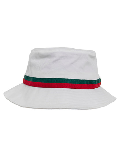 Stripe Bucket Hat (FX5003S)