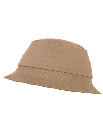 Flexfit Cotton Twill Bucket Hat (FX5003)