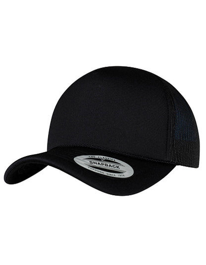 Foam Trucker Cap Curved Visor (FX6005FC)