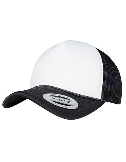 Foam Trucker Cap Curved Visor (FX6005FC)