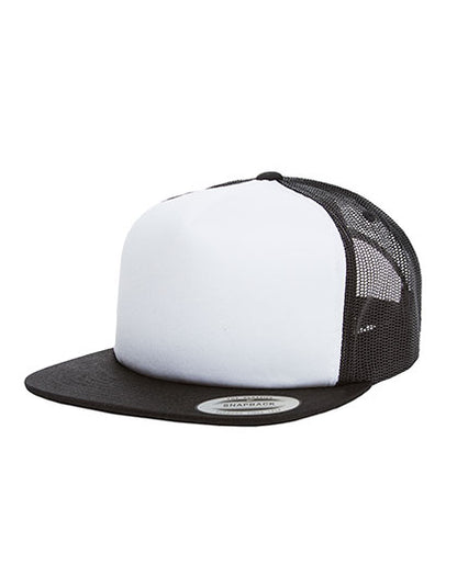 Foam Trucker With White Front (FX6005FW)