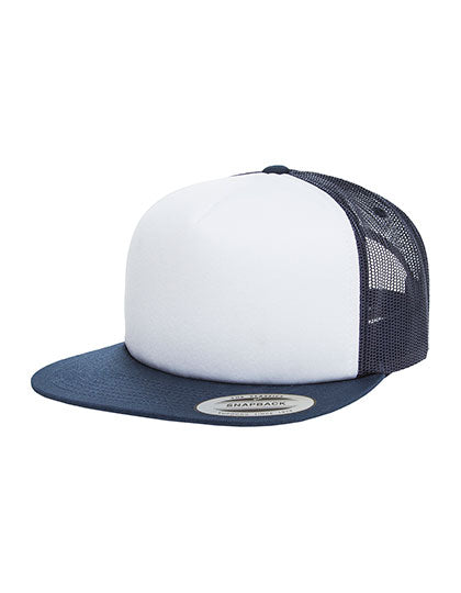Foam Trucker With White Front (FX6005FW)