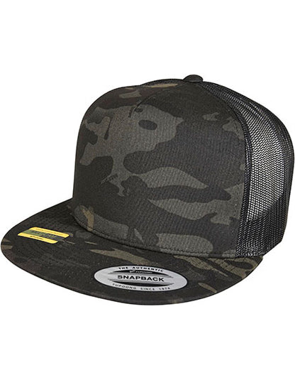 Multicam Trucker Cap (FX6006MC)