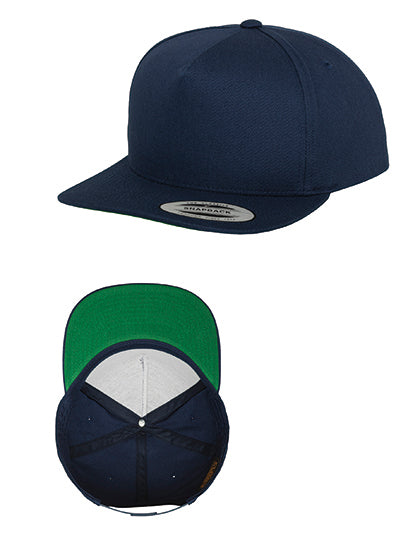Classic 5 Panel Snapback (FX6007)