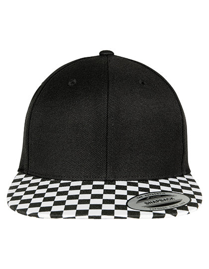 Checkerboard Snapback (FX6089CB)