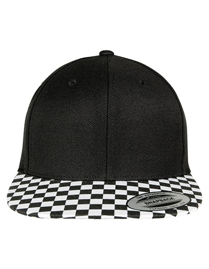 Checkerboard Snapback (FX6089CB)