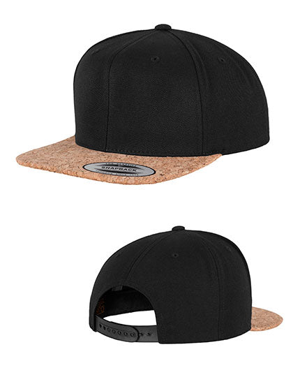 Cork Snapback (FX6089CO)