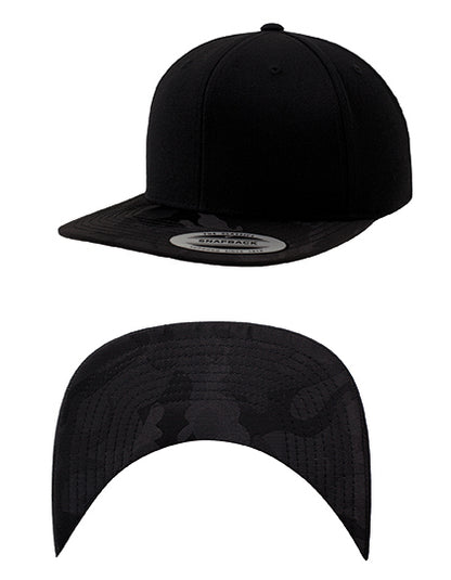 Camo Visor Snapback (FX6089CV)