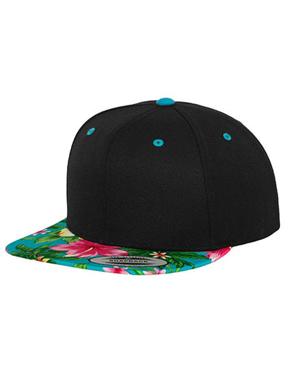 Hawaiian Snapback (FX6089HW)