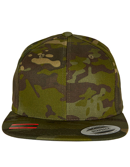 Classic Snapback Multicam (FX6089MC)