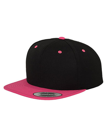 Classic Snapback 2-Tone (FX6089MT)