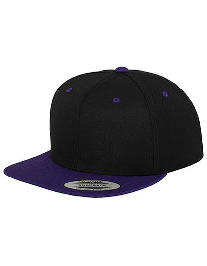 Classic Snapback 2-Tone (FX6089MT)