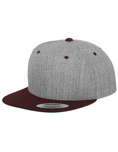 Classic Snapback 2-Tone (FX6089MT)