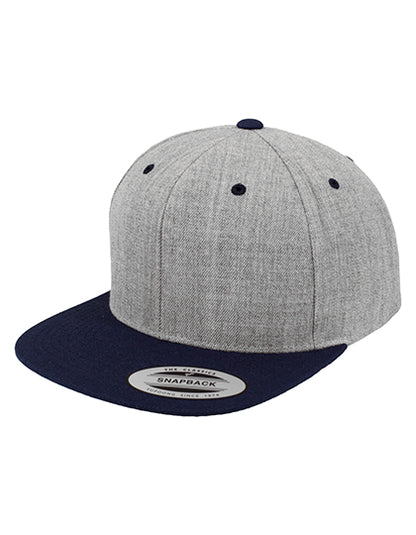 Classic Snapback 2-Tone (FX6089MT)