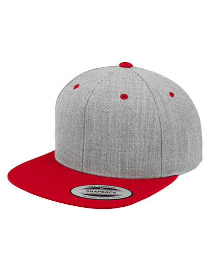 Classic Snapback 2-Tone (FX6089MT)