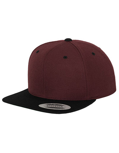 Classic Snapback 2-Tone (FX6089MT)