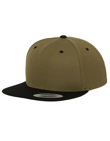 Classic Snapback 2-Tone (FX6089MT)