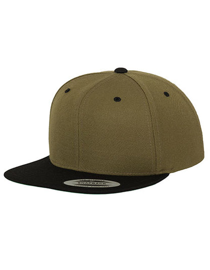Classic Snapback 2-Tone (FX6089MT)