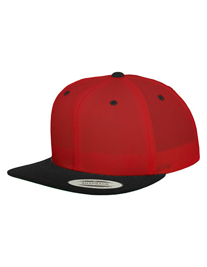 Classic Snapback 2-Tone (FX6089MT)