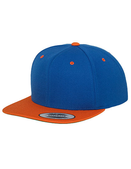Classic Snapback 2-Tone (FX6089MT)