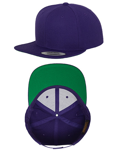Classic Snapback (FX6089M)