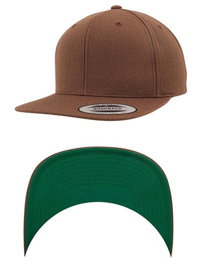 Classic Snapback (FX6089M)