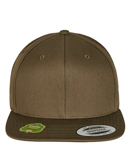 Organic Cotton Snapback (FX6089OC)