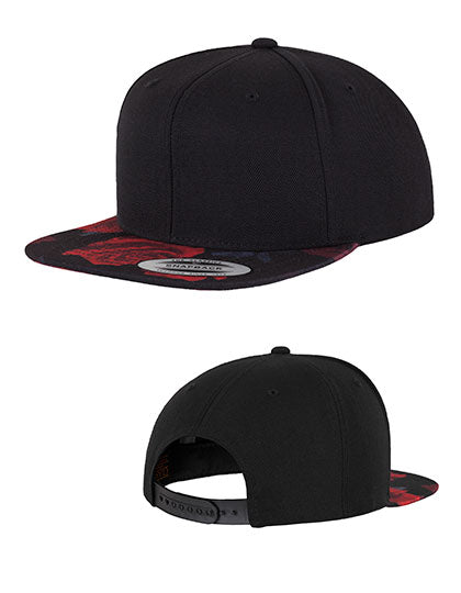 Roses Snapback (FX6089R)