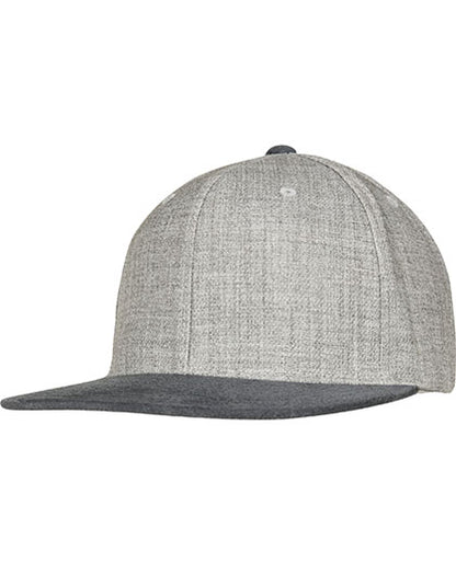 Melange Velour Snapback (FX6089VM)