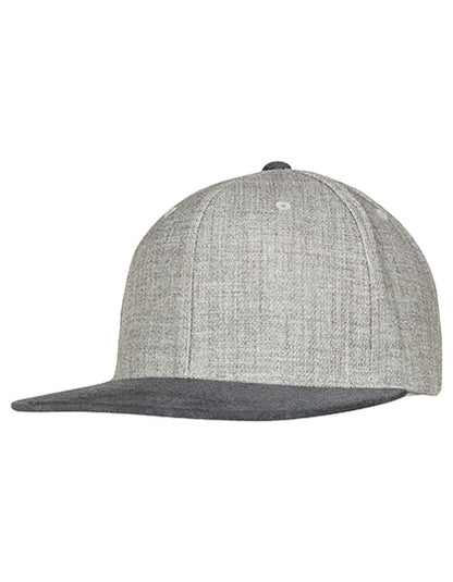 Melange Velour Snapback (FX6089VM)
