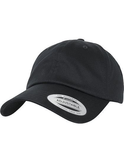 Low Profile Organic Cotton Cap (FX6245OC)