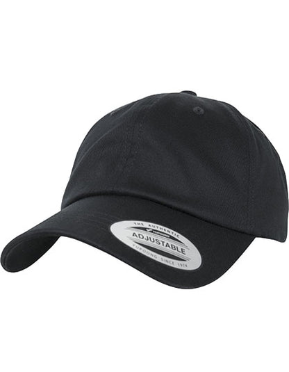 Low Profile Organic Cotton Cap (FX6245OC)
