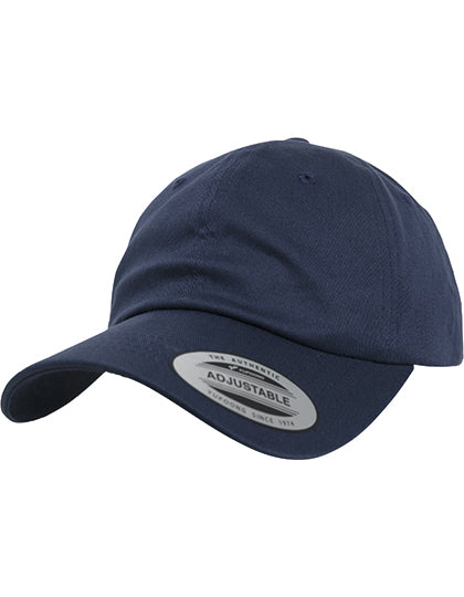Low Profile Organic Cotton Cap (FX6245OC)