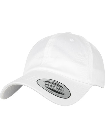 Low Profile Organic Cotton Cap (FX6245OC)