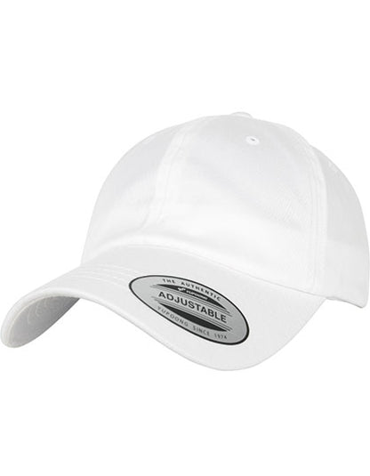 Low Profile Organic Cotton Cap (FX6245OC)