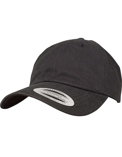 Peached Cotton Twill Dad Cap (FX6245PT)
