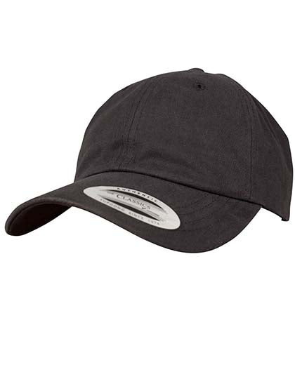 Peached Cotton Twill Dad Cap (FX6245PT)
