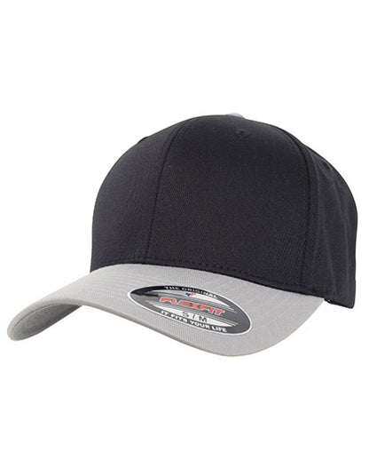 Flexfit Wooly Combed 2-Tone Cap (FX6277T)