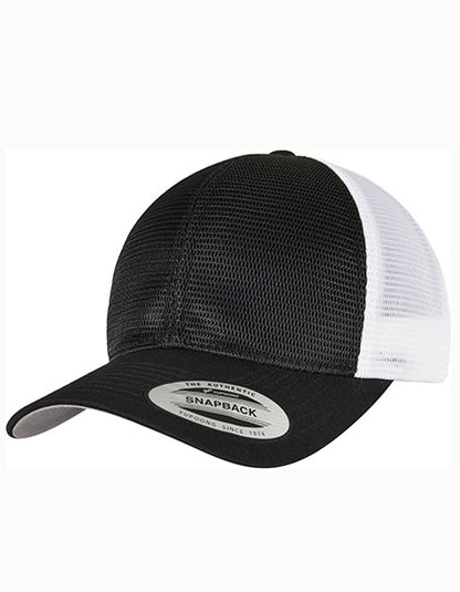 Flexfit 360 Omnimesh Cap 2-Tone (FX360T)