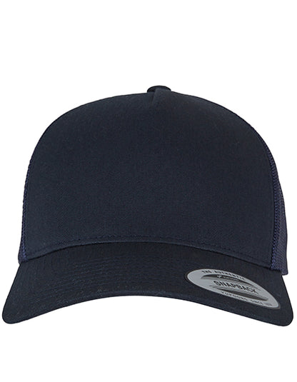 5-Panel Retro Trucker Cap (FX6506)