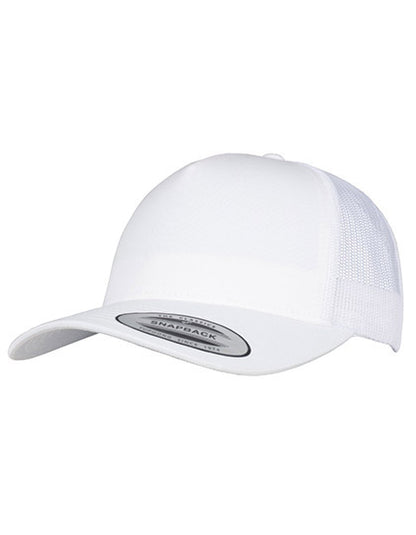 5-Panel Retro Trucker Cap (FX6506)