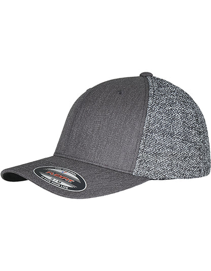 Flexfit Trucker Melange Mesh Cap (FX6511MM)