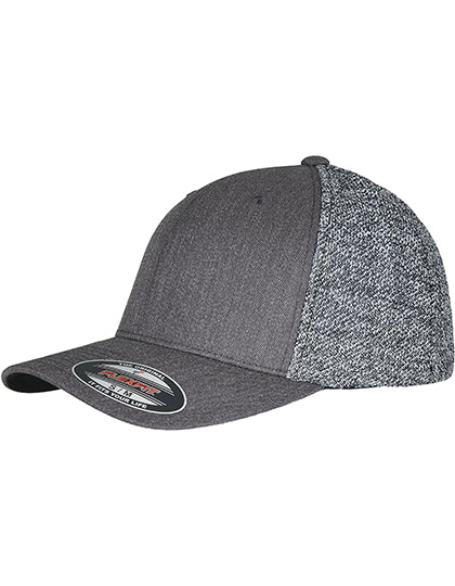 Flexfit Trucker Melange Mesh Cap (FX6511MM)