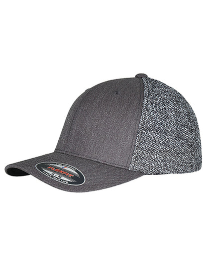 Flexfit Trucker Melange Mesh Cap (FX6511MM)