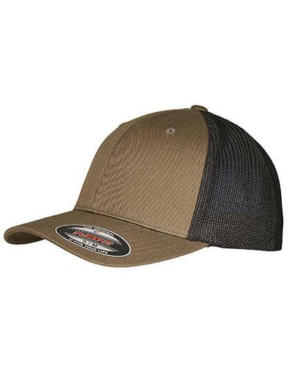 Flexfit Trucker Recycled Mesh Cap (FX6511RM)