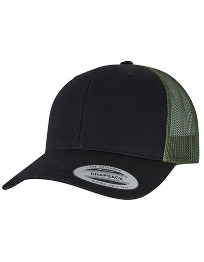 Retro Trucker 2-Tone (FX6606T)