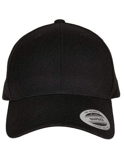 Premium Curved Visor Snapback Cap (FX6789M)